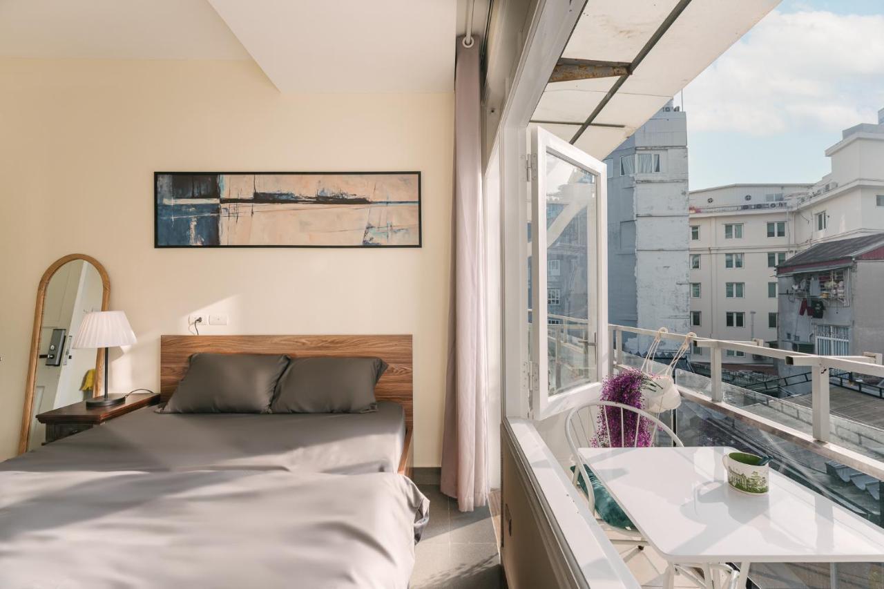 Delapong Homestay - 50M To Hoan Kiem Lake ハノイ市 エクステリア 写真