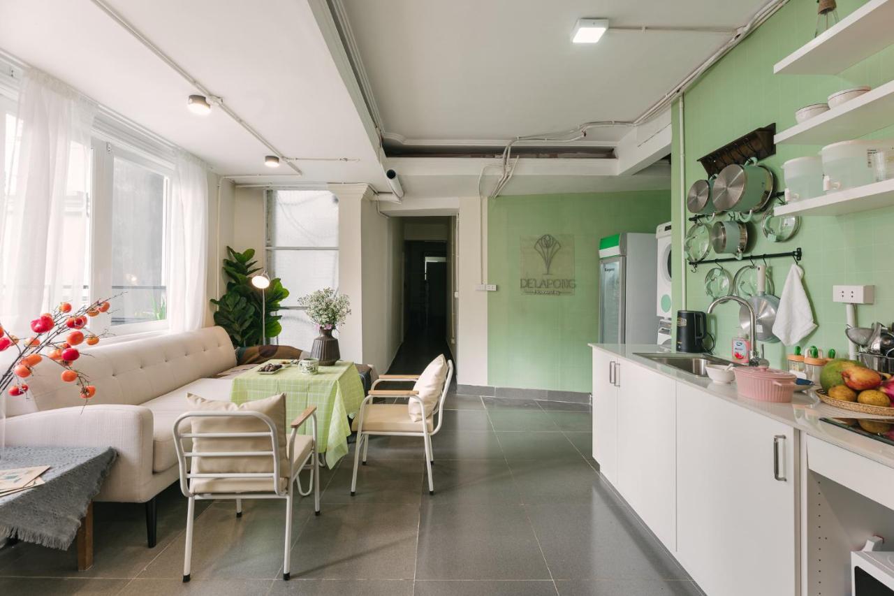 Delapong Homestay - 50M To Hoan Kiem Lake ハノイ市 エクステリア 写真