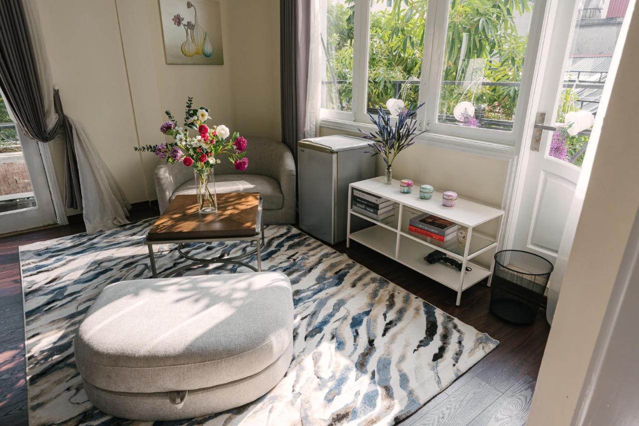 Delapong Homestay - 50M To Hoan Kiem Lake ハノイ市 エクステリア 写真
