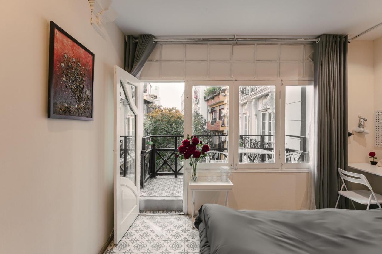 Delapong Homestay - 50M To Hoan Kiem Lake ハノイ市 エクステリア 写真