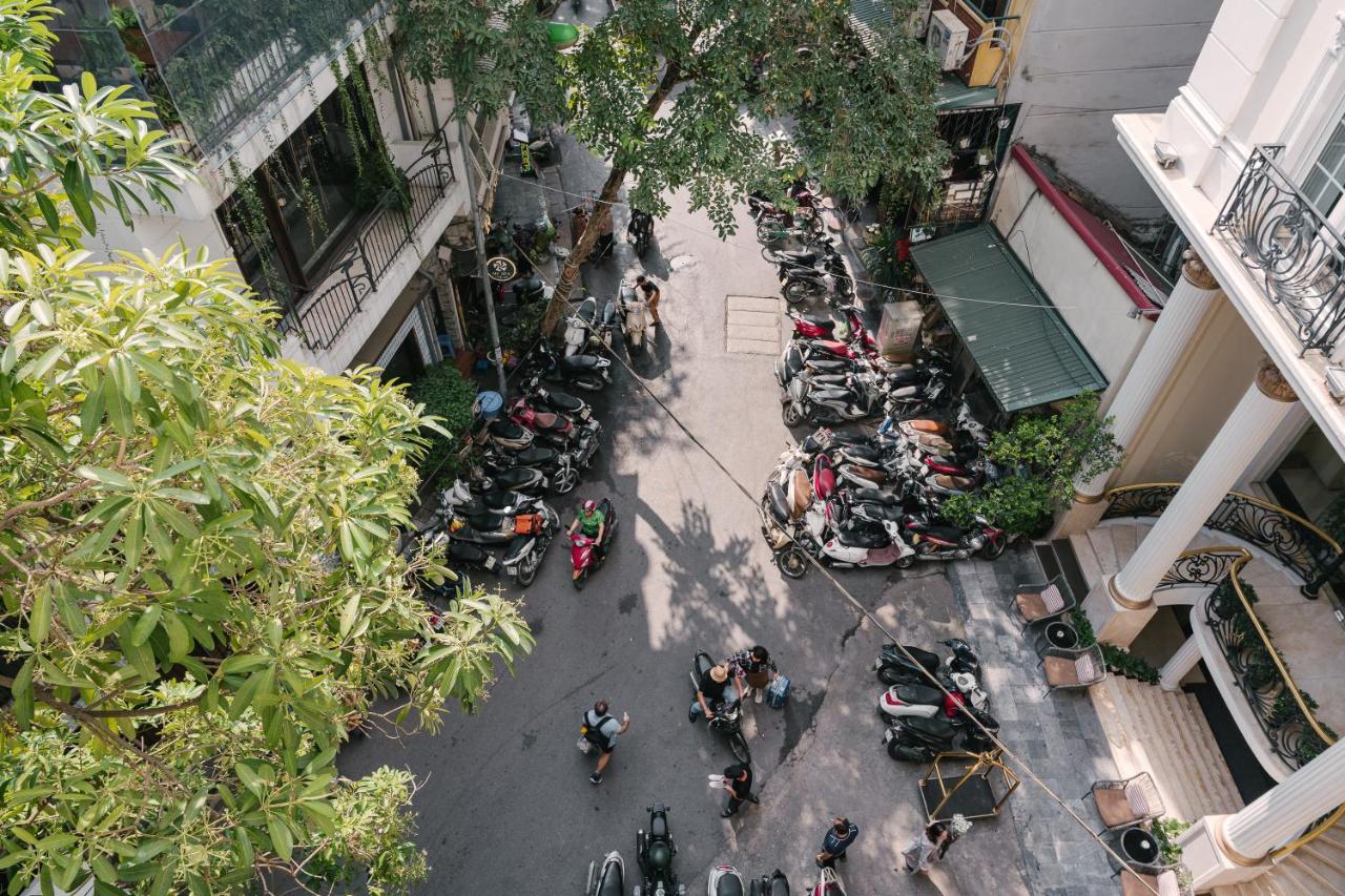 Delapong Homestay - 50M To Hoan Kiem Lake ハノイ市 エクステリア 写真