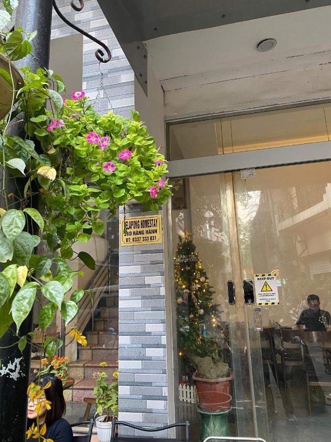 Delapong Homestay - 50M To Hoan Kiem Lake ハノイ市 エクステリア 写真